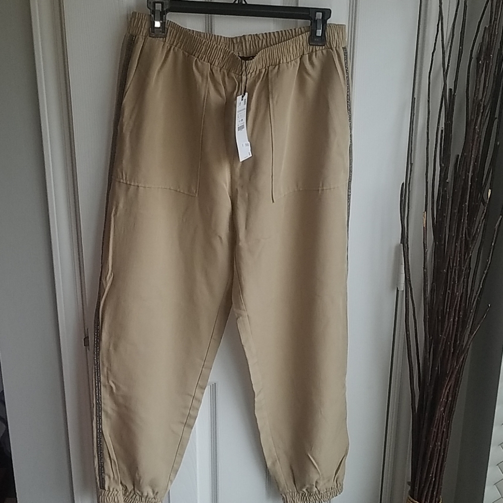 Zara Joggers